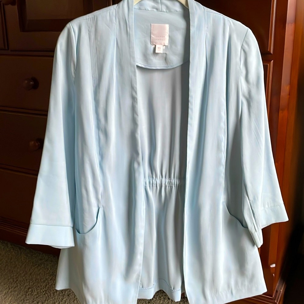 LC Lauren Conrad jacket